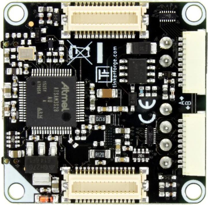 Actual product image Tinkerforge Silent Stepper Brick (Microcontroller)