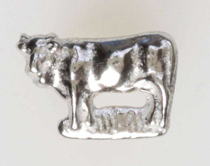 Produktbild Jenni Hemden Kuh (Silber 925, Versilbert)