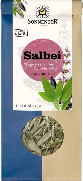 Produktbild Sonnentor Salbei Tee (50 g)