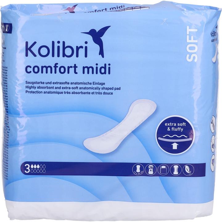 Image du produit Igefa Kolibri comfort midi, 28 pces BEU