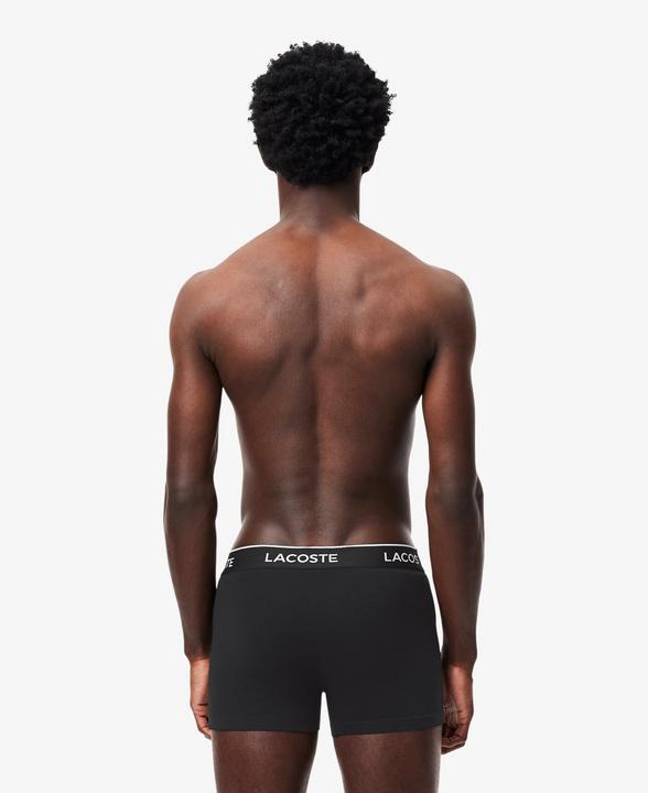 Produktbild Lacoste Boxer Court Sous-Vetement (XXL, 3er Pack)