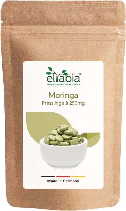Eltabia Moringa Tabletten (400 Stück, Tabletten)