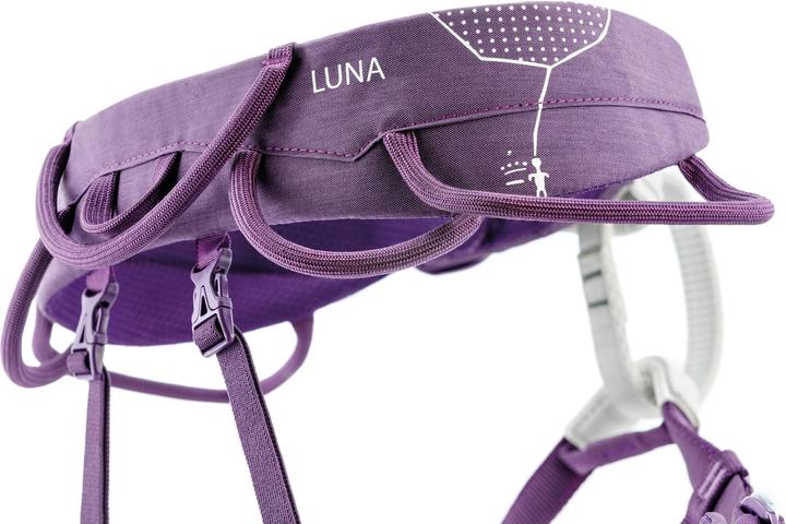 Produktbild Petzl Luna Klettergurt (M)