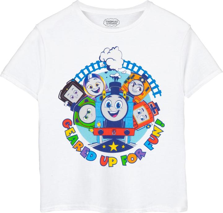Thomas & Friends Geared Up For Fun TShirt
