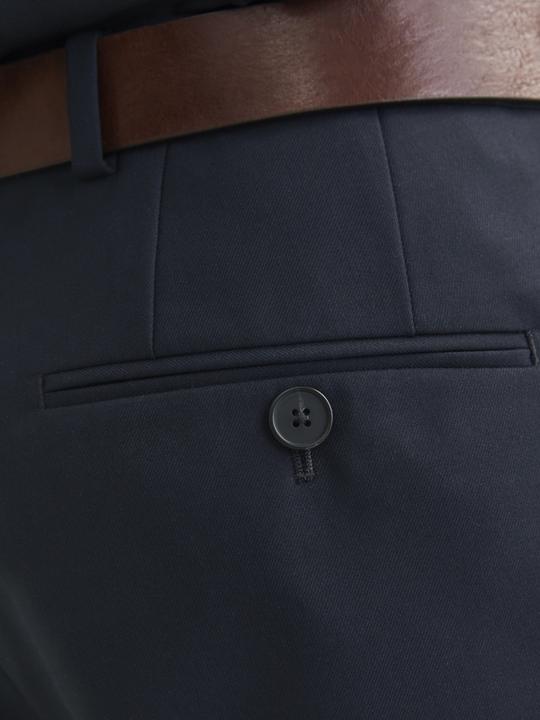 Image du produit Jack & Jones JPRTHEO Regular Fit Anzug Einreihiger Blazer und Hose (54)