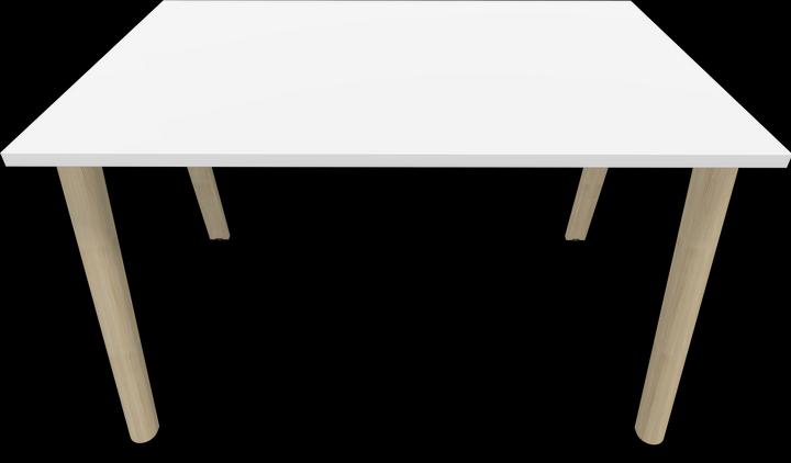 Produktbild Narbutas Nova Wood Schreibtisch (1200 x 800 x 740 mm)