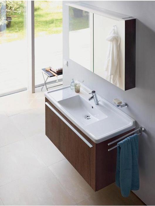 Actual product image Duravit Soap holder D-CODE with dish left chrome