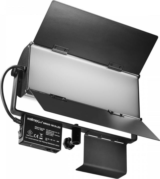 Produktbild Walimex pro pro LED Sirius 160 Bi Color (Studioleuchte)