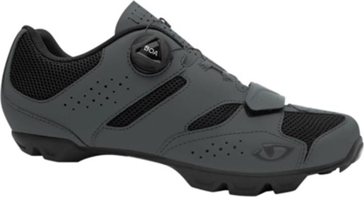 Grey/Black