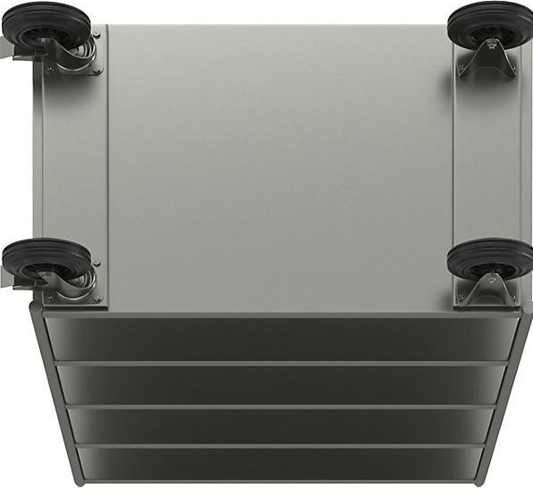 Image du produit Kongamek Chariot à plateaux KM41 (400 kg)