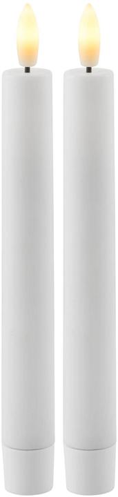 Immagine prodotto Sirius Set di candele LED Sille Midi, 2 x 20 cm (2 x)