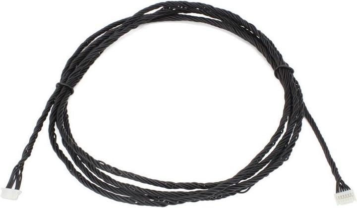 Actual product image Tinkerforge Bricklet Cable Black 200cm (7p-10p)