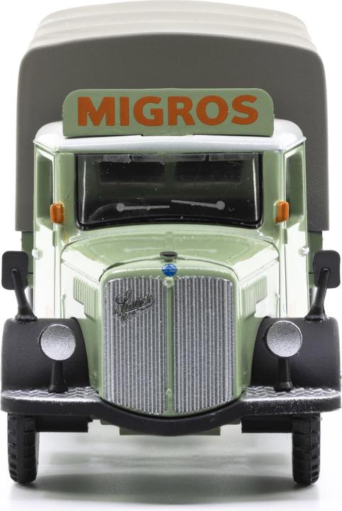 Actual product image Ace Saurer S4C Migros