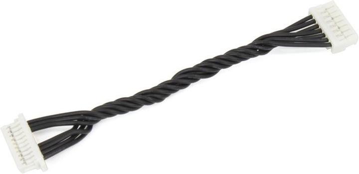 Actual product image Tinkerforge Bricklet Cable Black 6cm (7p-10p)