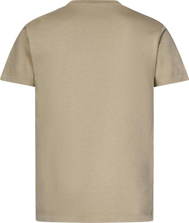 Actual product image Tom Ford T-shirts And Polos Dove Grey (58)