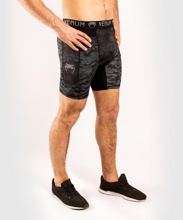Produktbild Venum Defender Compression Shorts - Dark Camo (XL)