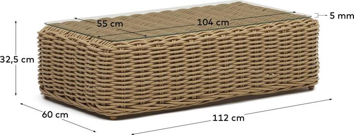 Image du produit Kave Home Portlligat