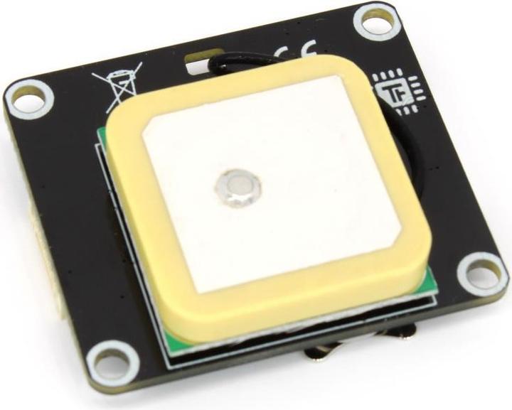 Produktbild Tinkerforge GPS Bricklet 2.0 (Funkmodul, Empfänger)