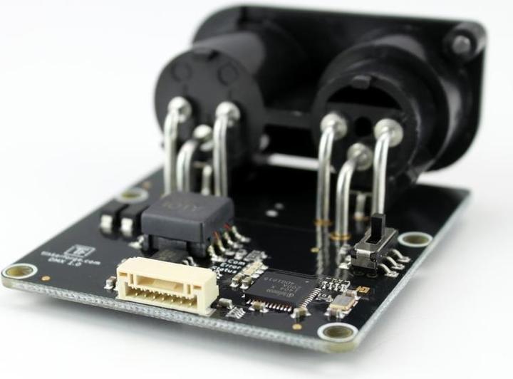 Actual product image Tinkerforge DMX Bricklet (Power component)