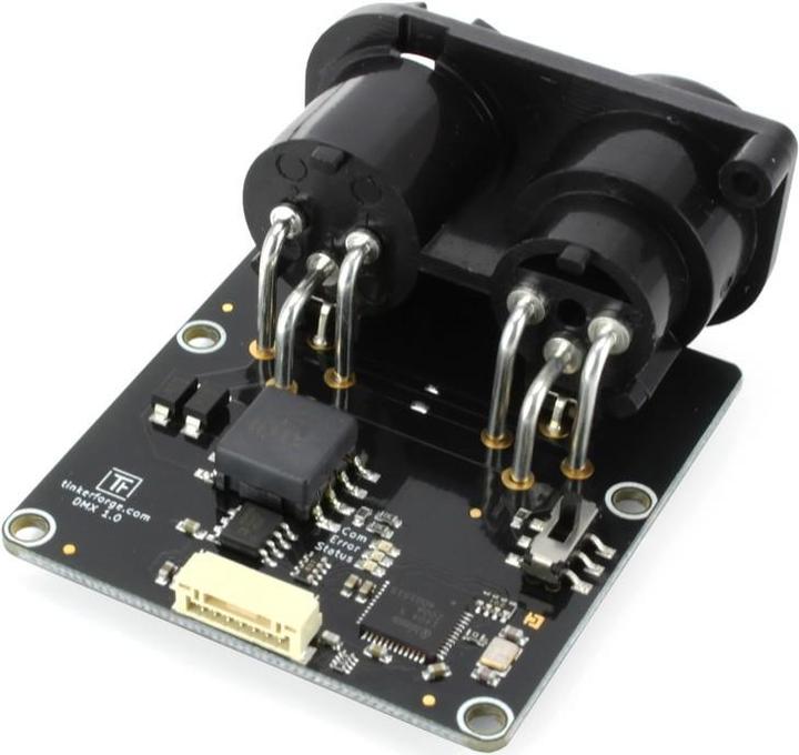 Actual product image Tinkerforge DMX Bricklet (Power component)