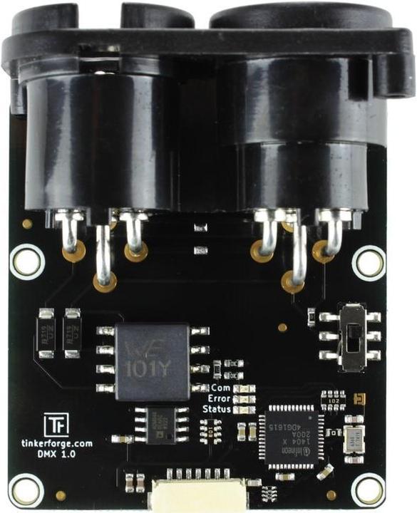 Actual product image Tinkerforge DMX Bricklet (Power component)