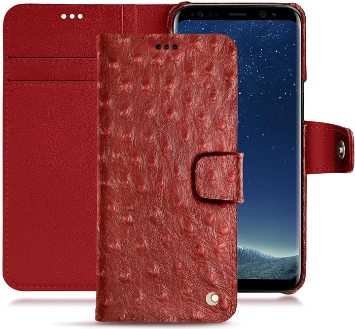 Immagine prodotto Noreve Cover in pelle portafoglio (Samsung Galaxy S8+)