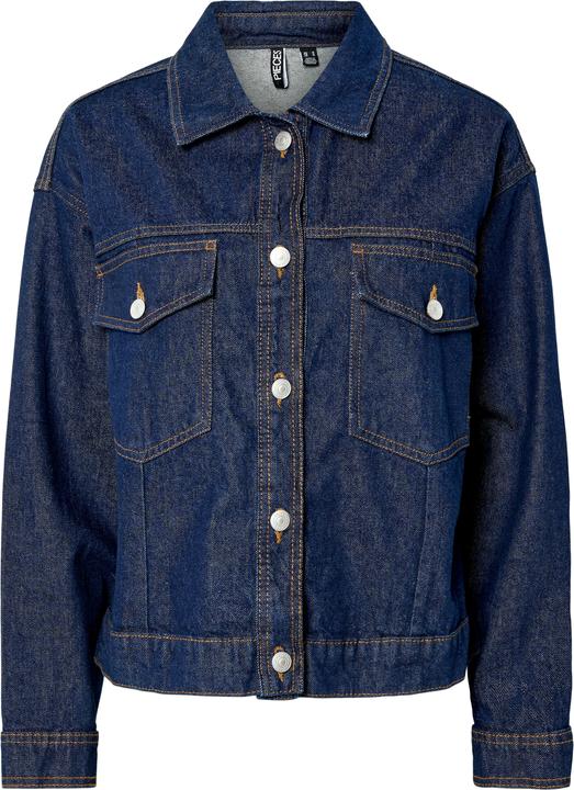 Pieces Pcelma Denim Jacket Noos Bc