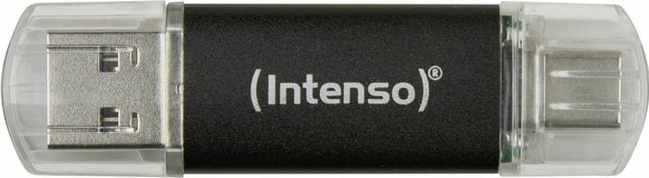 Intenso Twin Line (128 GB, USB-A, USB-C, USB 3.2)