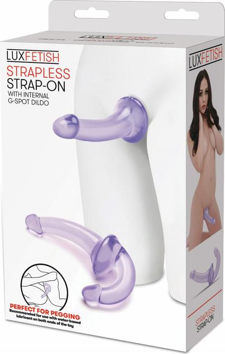Produktbild Lux Fetish Strapless Strap-on
