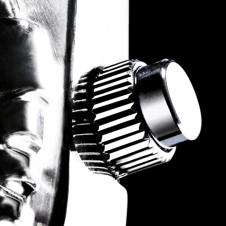 Actual product image Chris Benz Depthmeter (Diving watch, Digital watch, Analogue wristwatch, 41 mm)