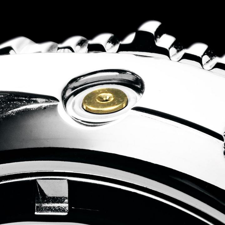 Actual product image Chris Benz Depthmeter (Diving watch, Digital watch, Analogue wristwatch, 41 mm)