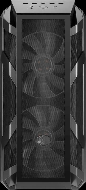 Produktbild Cooler Master MasterCase H500M (E-ATX, ATX, mATX, Mini-ITX)