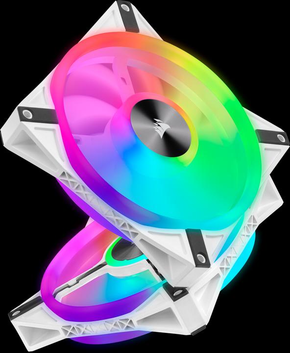 Actual product image Corsair iCUE QL140 RGB (140 mm, 2 x)