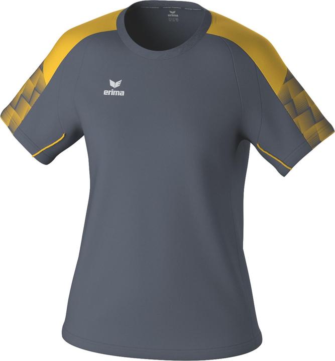 Slate Grey, Gelb