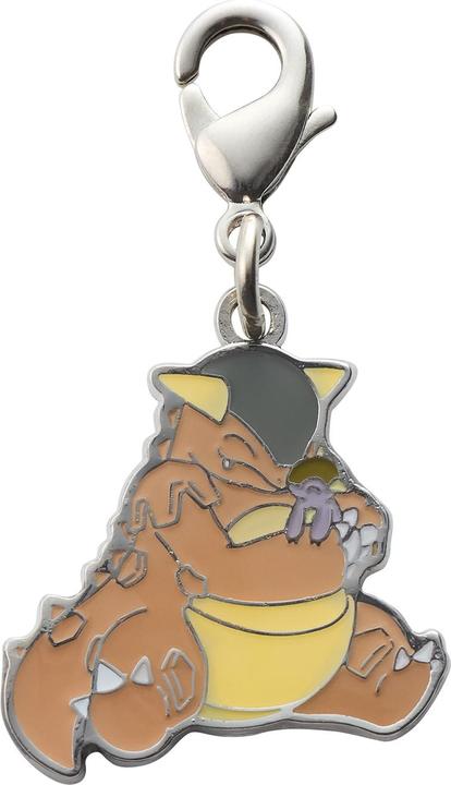 Produktbild Pokémon Pokemon Center - Kangaskhan Schlüsselanhänger - 1 Stück