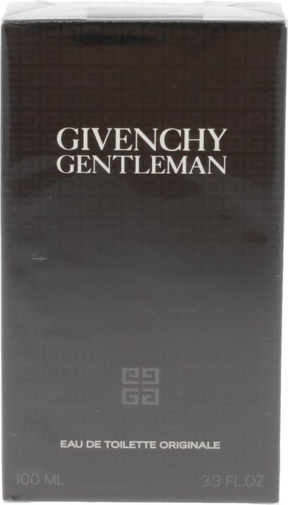 Actual product image Givenchy gentleman (Eau de toilette, 100 ml)