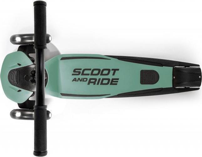 Actual product image Scoot and Ride Highwaykick 4