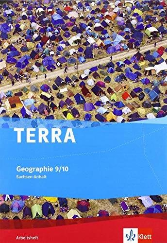 Immagine prodotto TERRA Geographie 9/10. Ausgabe Sachsen-Anhalt Gymnasium, Gemeinschaftsschule, Gesamtschule, Sek (Tedesco, Casa editrice Ernst Klett, 2014)