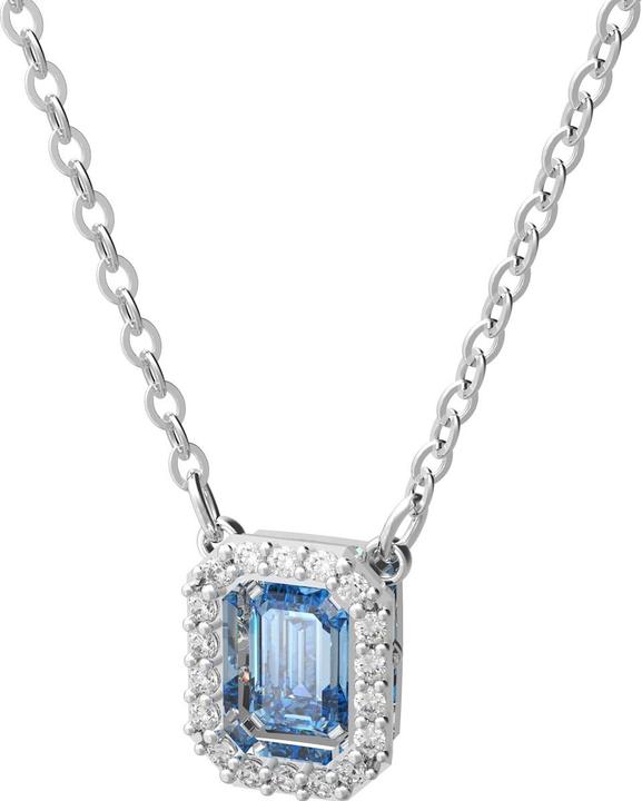 Swarovski Millenia Octagon Halskette (Metall, 38 cm)