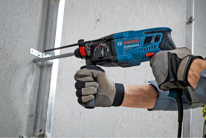 Actual product image Bosch Professional GBH 2-21 (Electrical connection)