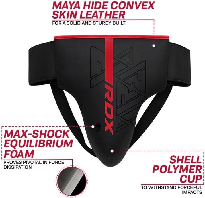 Immagine prodotto Rdx Tiefschutz Rex F6 (S)