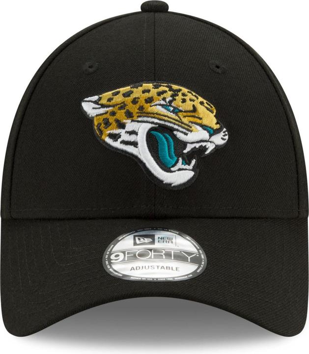 Actual product image New Era 9Forty NFL League Jacksonville Jaguars (One size)