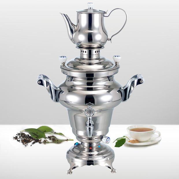 Beem Odessa III 3L stainless steel samovar (3 l)