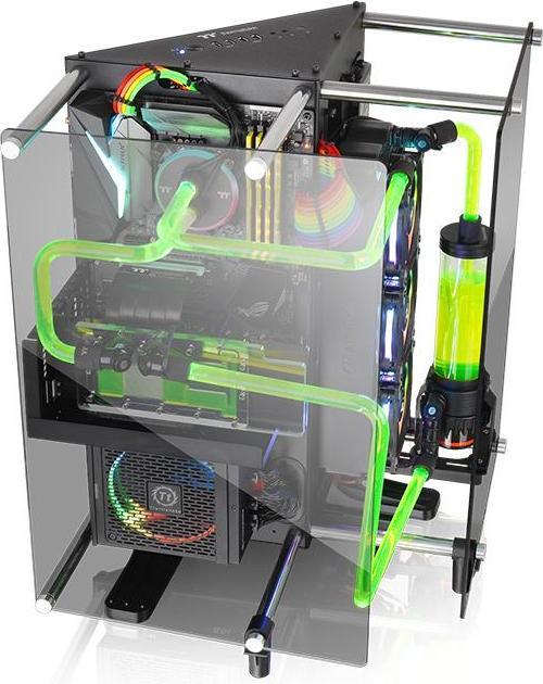 Actual product image Thermaltake Core P90 TG (ATX, mATX, Mini-ITX)