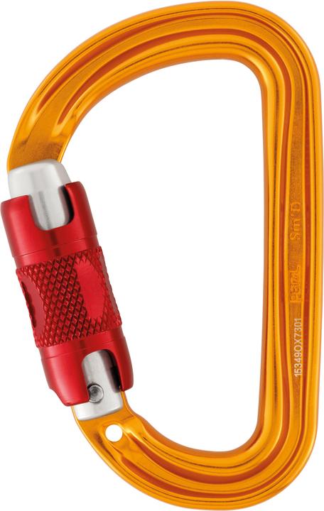 Petzl Twist-Lock