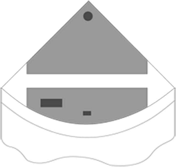 Produktbild Juwel Aquarium Klappensatz zu Trigon 190 (sonstige Gegenstände)