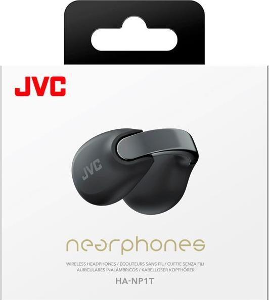 Image du produit JVC HA-NP1T-BU noir (ANC, 26 h, Sans fil)
