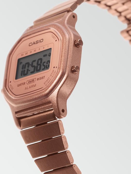 Immagine prodotto Casio LA-11WR-5AEF Vintage Mini Ladies 26 mm (Orologio digitale, 26 mm)