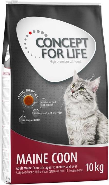 Actual product image Concept for Life Maine Coon Adult (Adult, 2 pcs., 10000 g)