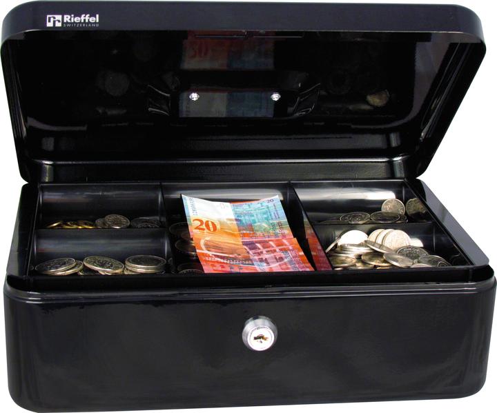 Rieffel Caissette à monnaie